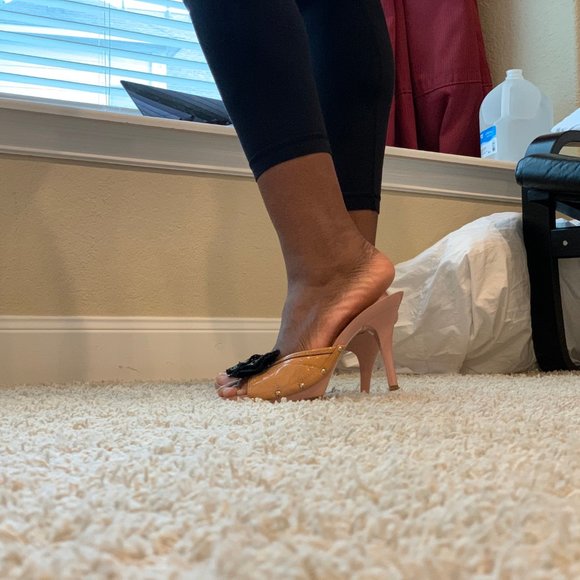 Dior High heeled Slippers - Picture 13 of 14